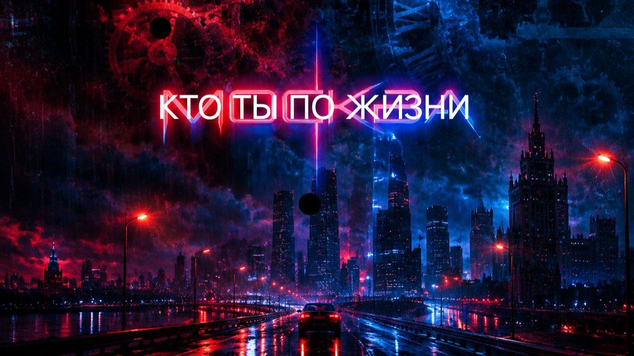 Кто ты по жизни