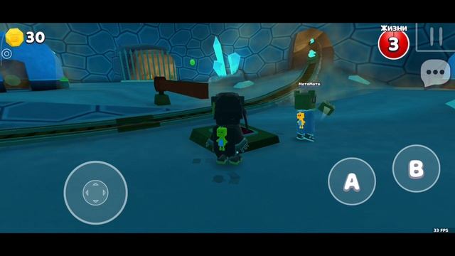 ИГРАЕМ С БЕЛЫМ ХАКЕРОМ В Super Bear Adventure