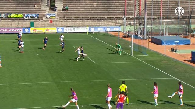 PARTENZA VINCENTE | INTER 2-0 FIORENTINA | SERIE A WOMEN