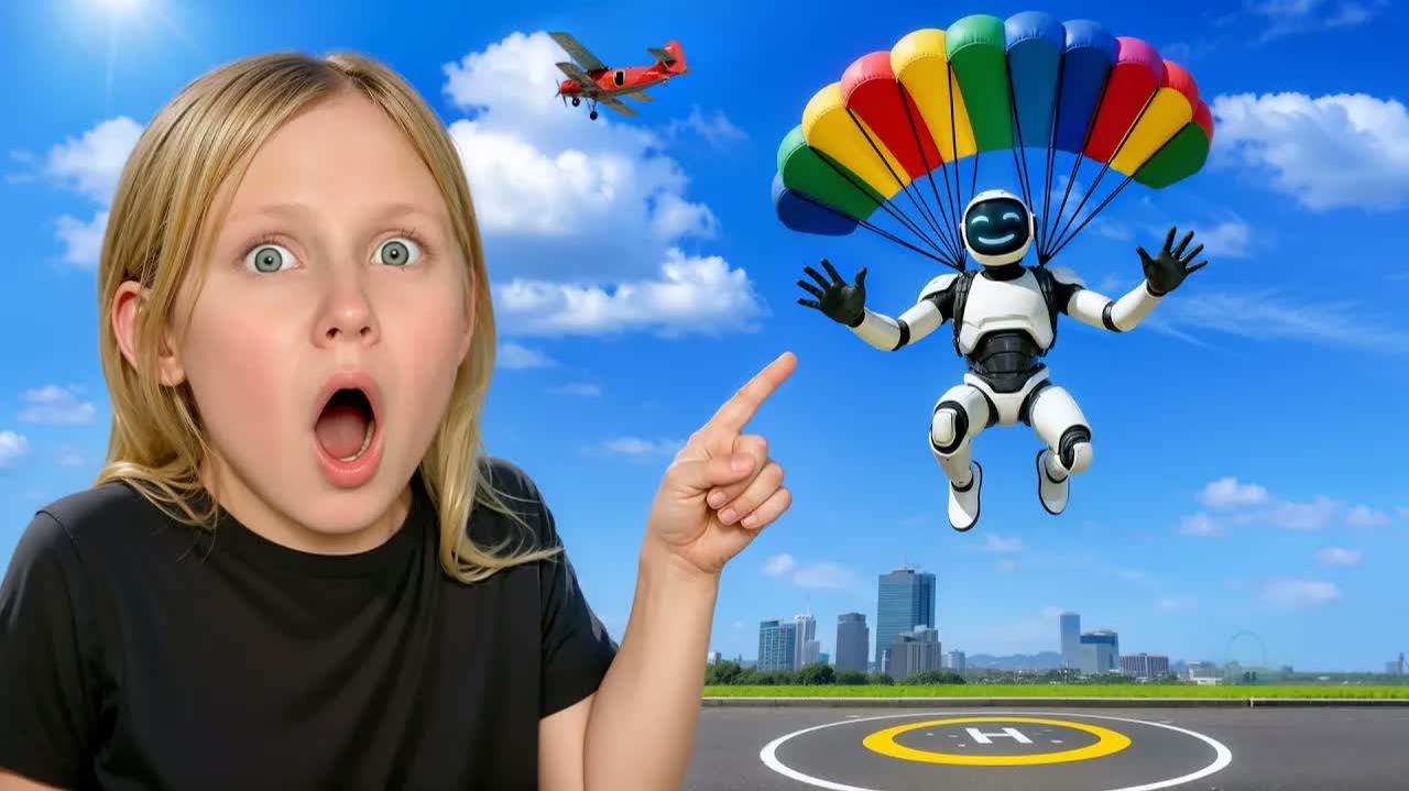 Делаем ВСЕ, что захочет РОБОТ! 24 часа говорю Роботу ДА! Кукояки
