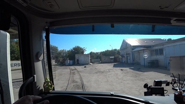 740 Странная работа климат контроля