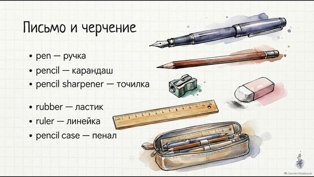 Spotlight 5 класс Урок 1a — School!