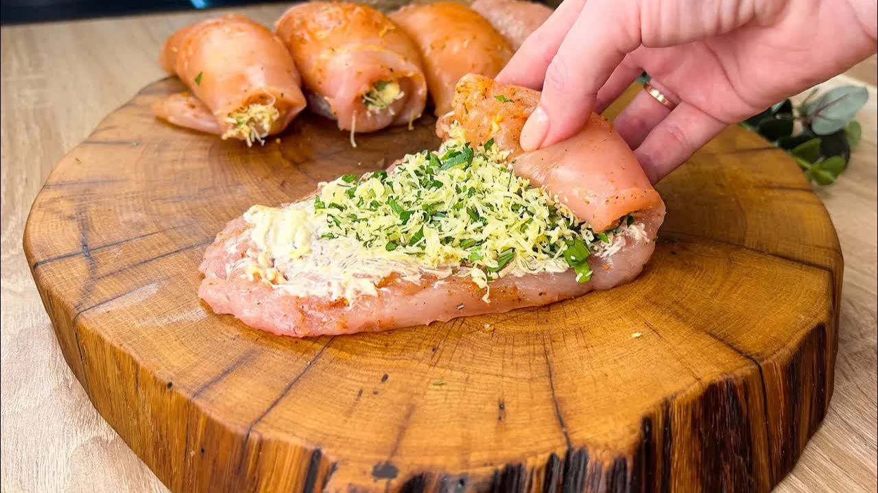 ЭТОТ РЕЦЕПТ МЕНЯ ПОКОРИЛ! Приготовьте так КУРИЦУ с КАРТОШКОЙ! Вкусный ужин или обед в духовке!