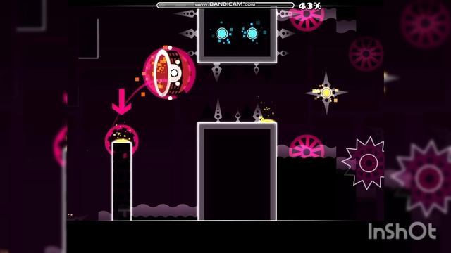 Рулетка гд/Geometry Dash/#21
