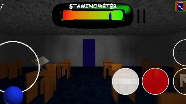 Baldi Had Enough Remastered Secondary Reworked Demo 1 (Baldi's Mod)