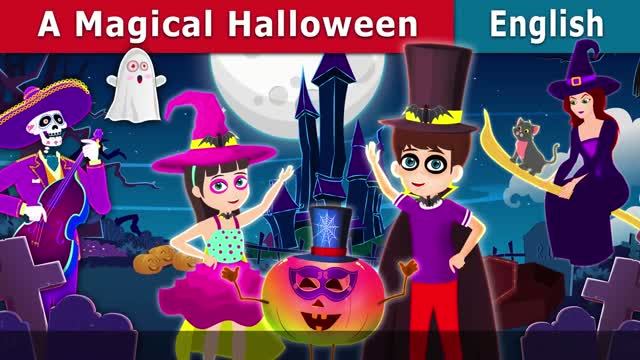 A Magical Halloween