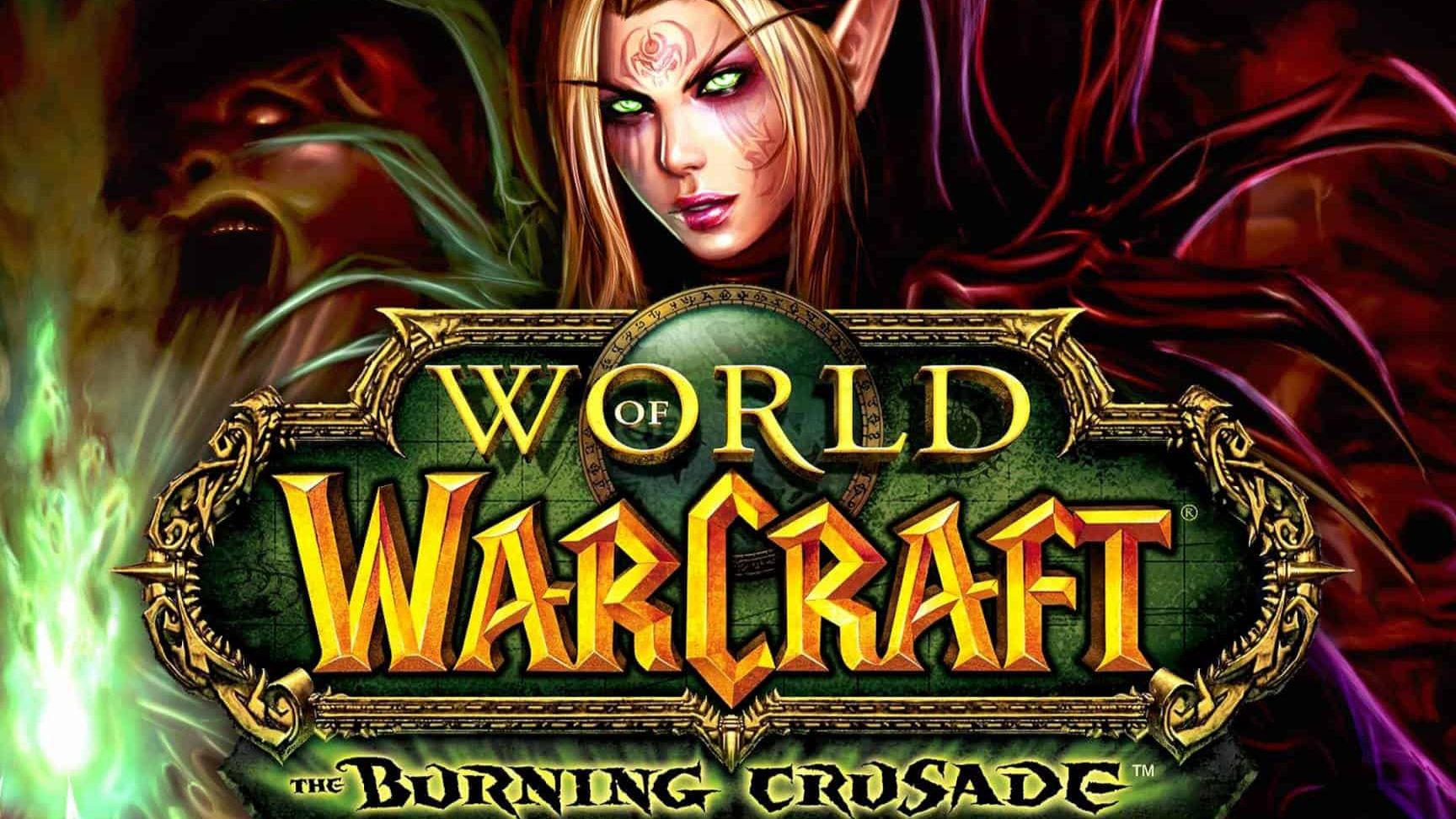 WoW _ Burning Crusade X2 Проводим вечер №26👍👍