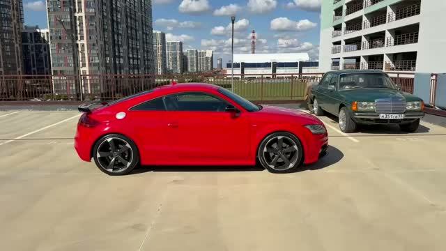 AUDI TT