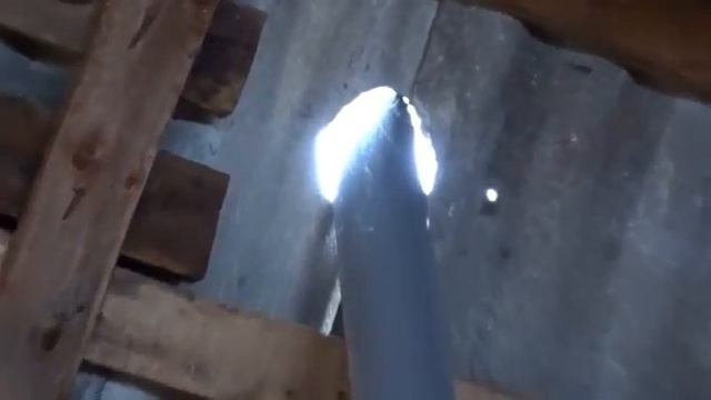Самая простая вытяжная вентиляция в частном доме Часть 2Как избавится от конденсата в вентиляции
