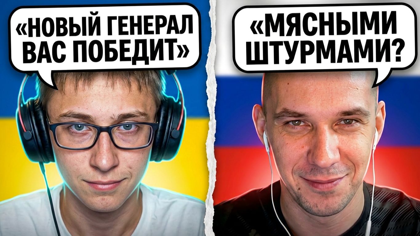 💪Новая надежда на победу от украинца!🤕 | 📞Чат рулетка