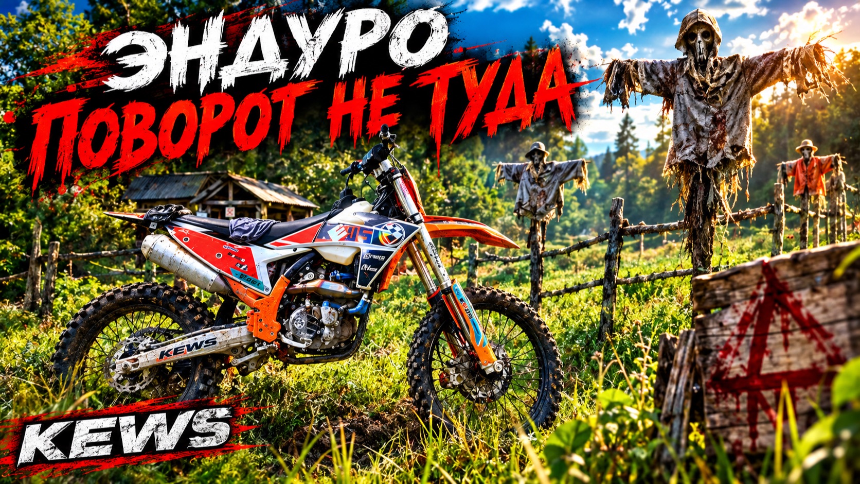 Эндуро покатушки новичка на эндуро мото
