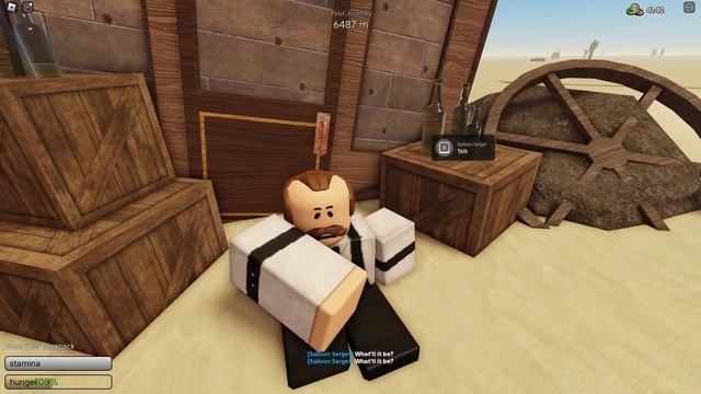 Как ПОЛУЧИТЬ РЕТРО МАШИНУ в игре ПЫЛЬНАЯ ПОЕЗДКА роблокс | A Dusty Trip Roblox | Desert Traveler