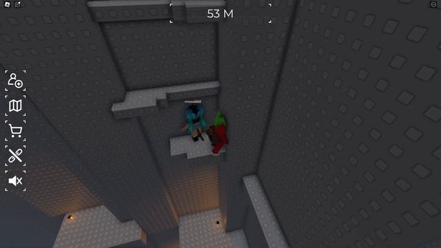 РУДИ связала меня в роблокс | Altitorture 2 Player Obby Roblox | СВЯЗАНЫ КАНАТОМ с Кексович