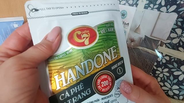 Покупки Магнит К, Озон. Подарки из Вьетнама🎁