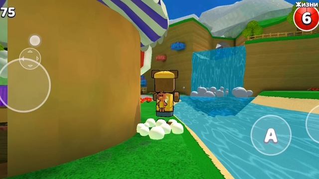 Super Bear Adventure 14.0.0 теории и скриншоты часть первая