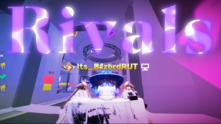 RIVALS Возвращение Легенды