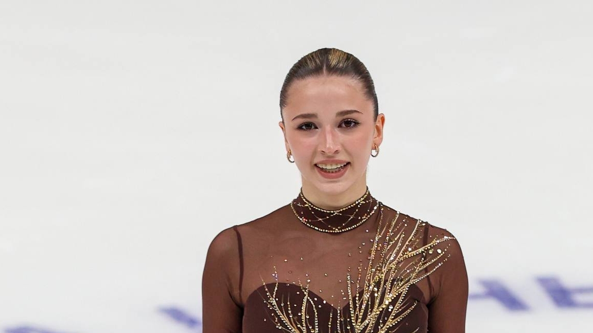 Контрольные прокаты 2026 / КП / Камила Валиева - 