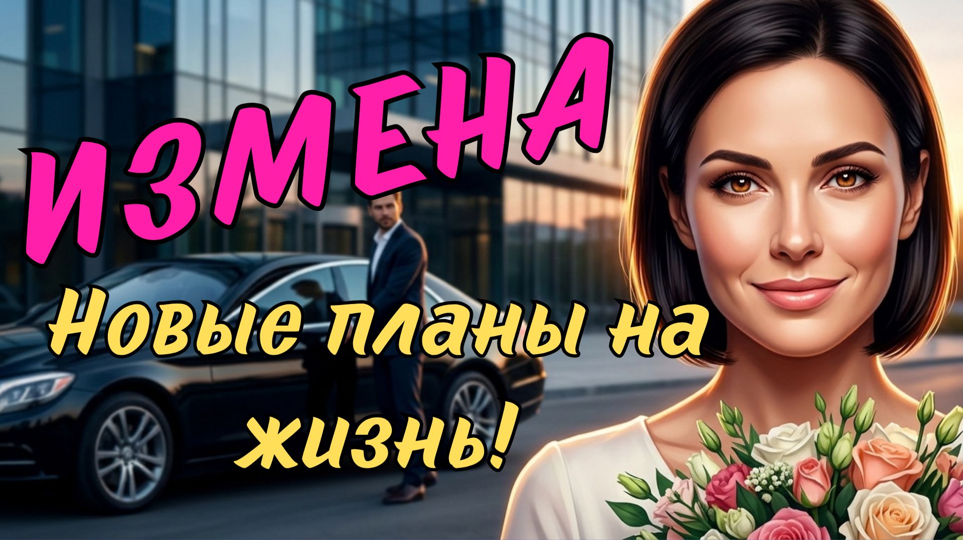 Измена. Новые планы на жизнь!