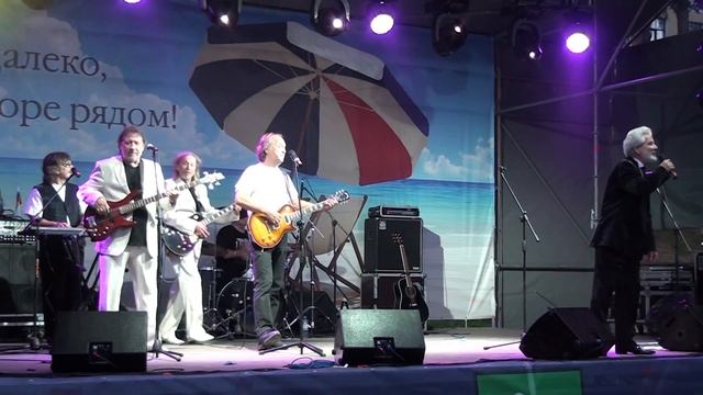 День Зеленогорска - 2013. Вечерний концерт. 