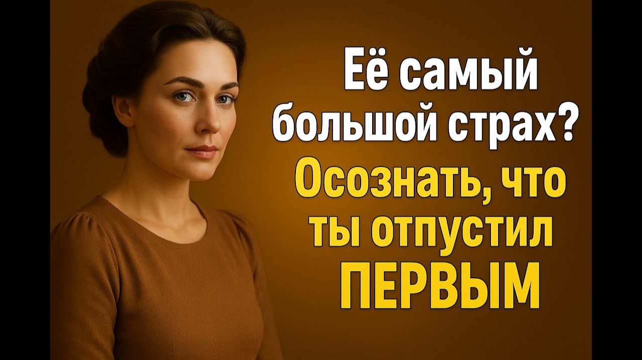 Её худший страх # Ты отпустил первым # Stoic Comeback