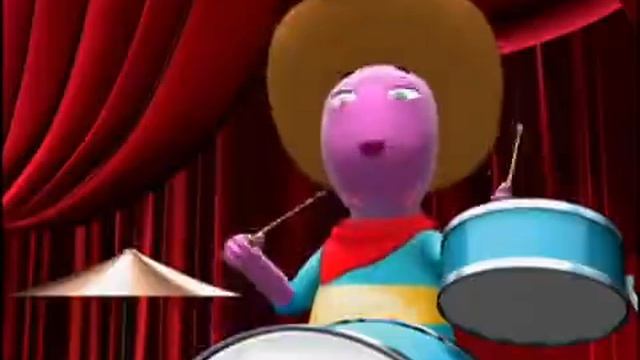 The Backyardigans