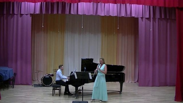 Концерт ко Дню знаний 1.09.2022