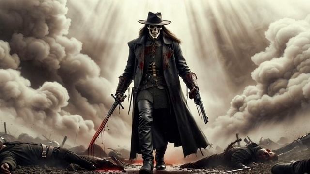 Dead Rider - Dark Country & Viking Music | Dark Nord