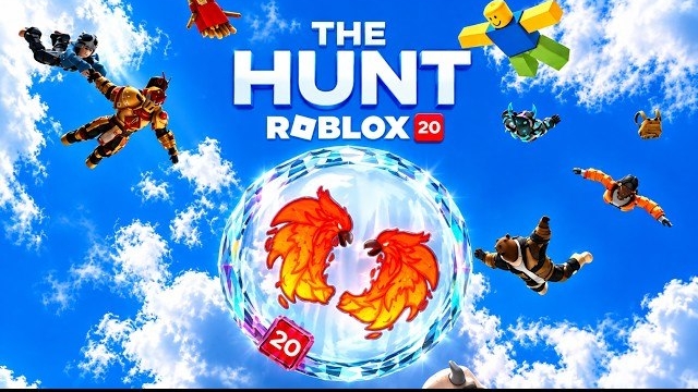Как получить значок Dual Of The Heights на Охоте: Roblox 20 - Роблокс