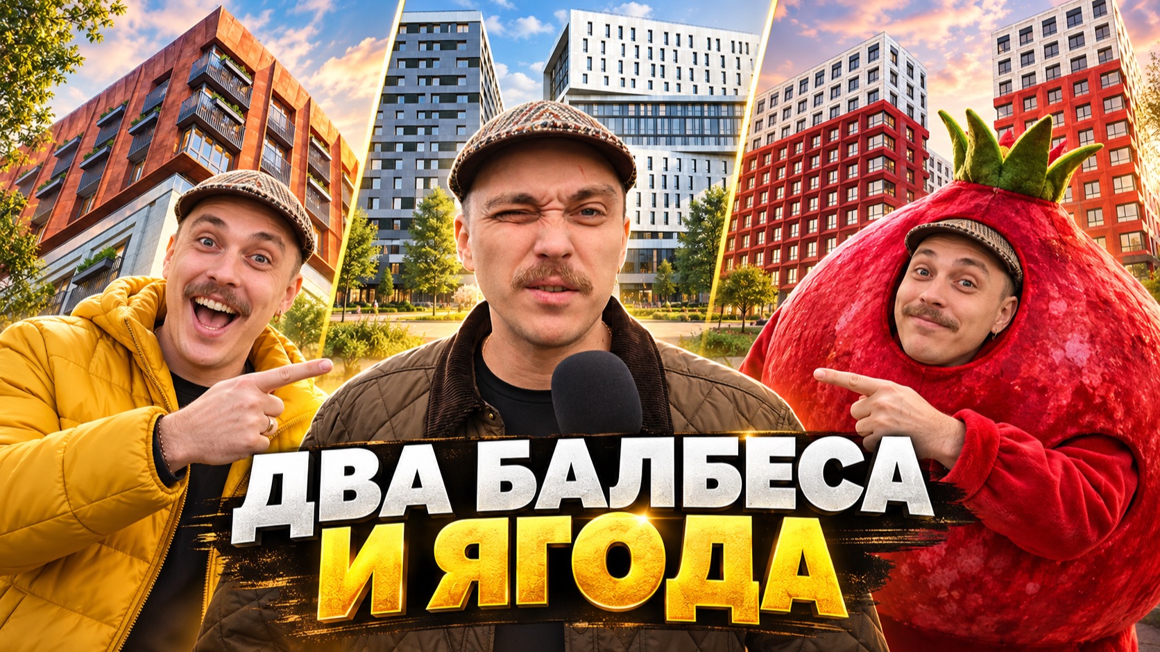 БРЕД ПИТерских застройщиков: ЖК ОПТИМИСТ, НИГИЛИСТ и ГРАНАТ