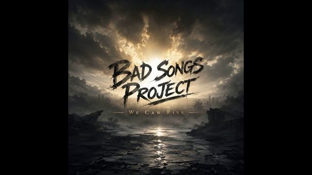 Bad Songs Project - We Can Rise (Trance Dubstep)