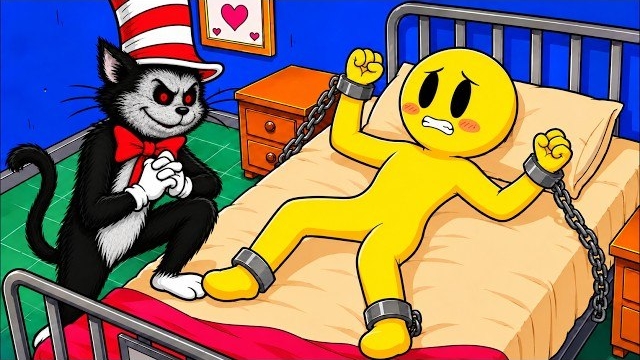 КОТ В ШЛЯПЕ ПОЙМАЛ ВЕРИТИ?! 😱🐱🎩 | ВЕРИТИ В ROBLOX