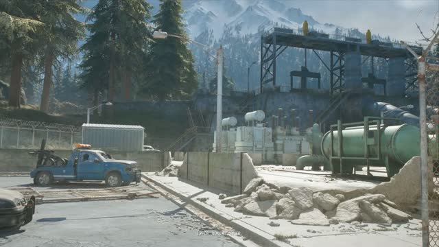 Days Gone #22 2026.09.27 - 13.33.18.03 Электростанция