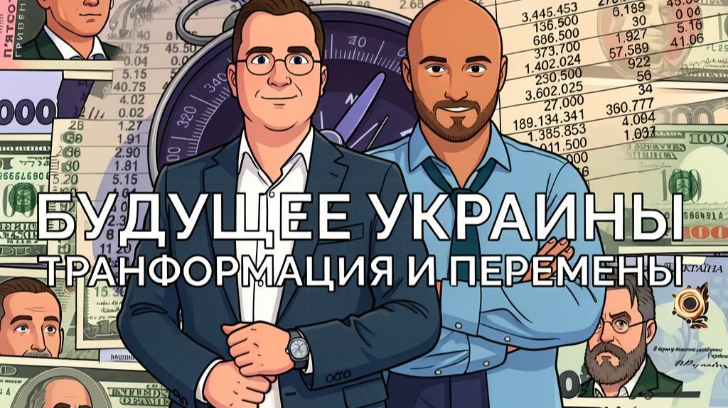 БУДУЩЕЕ УКРАИНЫ - СЕРАЯ ЗОНА БЕЗ ЖИЗНИ