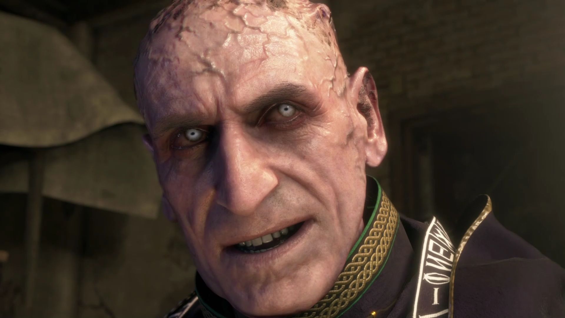 Resident Evil 4 Remake