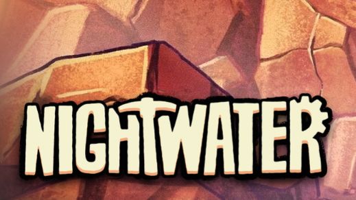Nightwater. Стрим 1. Знакомство с игрой