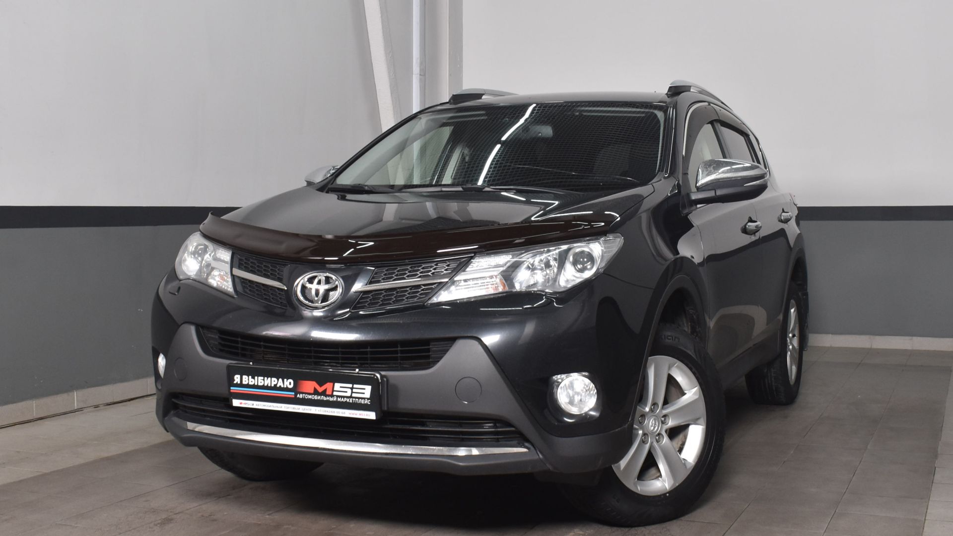Toyota RAV4 IV (XA40), 2014 №56998