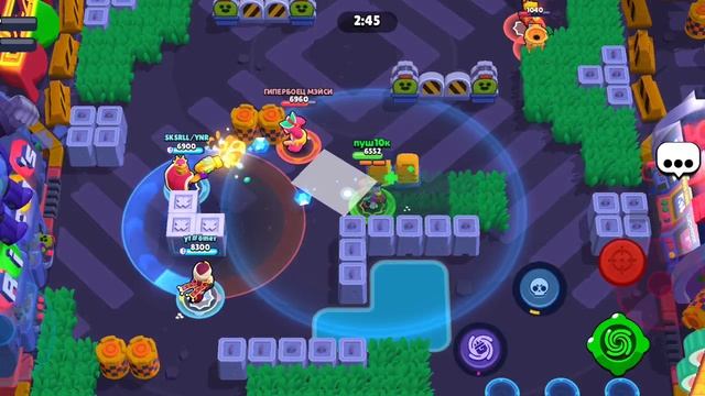 Brawl Stars серия влог