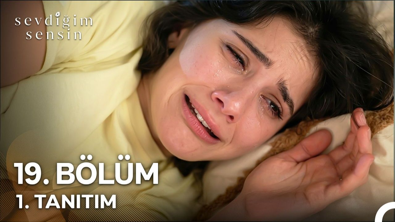 Sevdiğim Sensin 19. Bölüm 1. Tanıtım | 