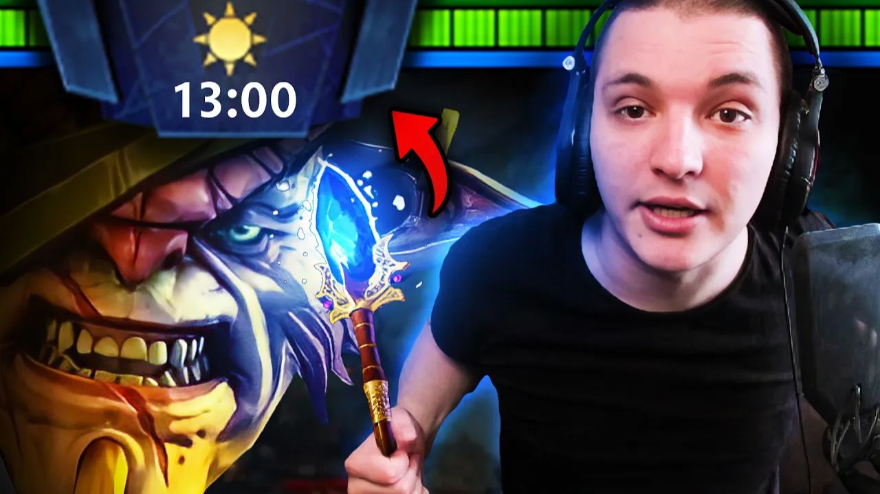 RadiKaifa: НЕРЕАЛЬНЫЙ БИЛД, КОТОРЫЙ НЕВОЗМОЖНО ПОБЕДИТЬ？! ｜ Bristleback 7.41 ｜ Radikaifa