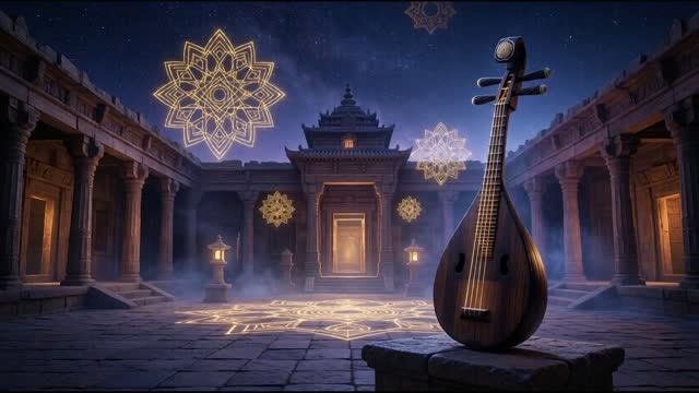 Instrumental_Middle East & North Africa_3_Zmey KU! Edition_Modern Middle Eastern Desert Trance
