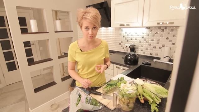 Вкуснейший смузи для похудения по простому рецепту