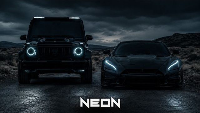 NEON - Bass Boosted Deep House Mix 2026 🔥 Best Tracks - Night Drive & Car Music