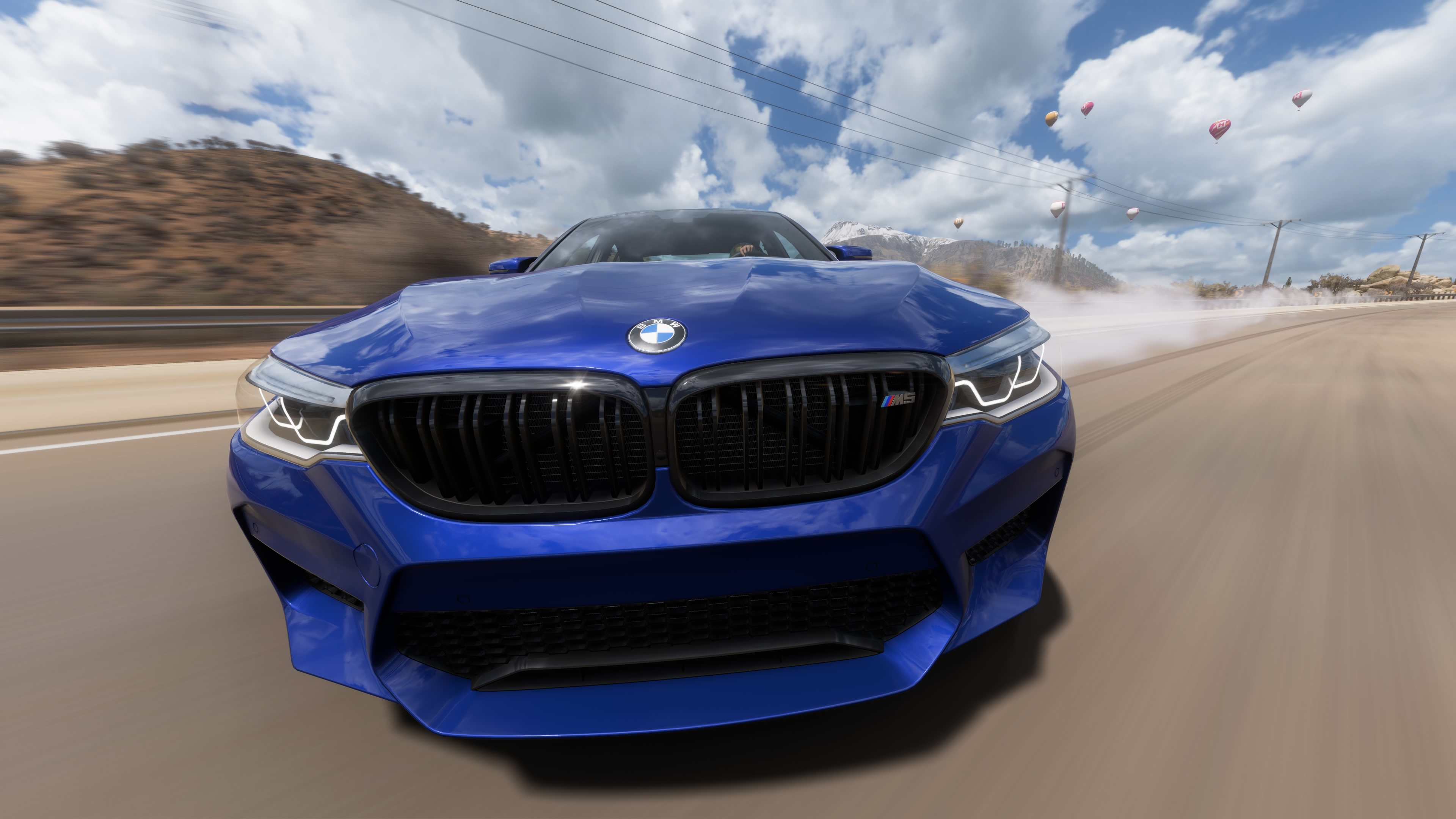 FORZA HORIZON 5 - ВЫШИБАЛА НА PS5 [4K] 60FPS