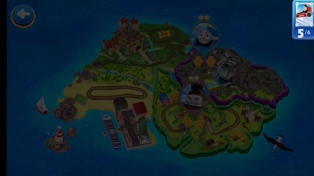 ТОМАС И ЕГО ДРУЗЬЯ. СБОРНИК. И ДРУГИЕ ИГРЫ НОВАЯ СЕРИЯ. Thomas And Friends Mines