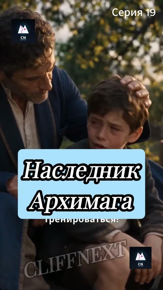 Наследник Архимага - Возвращение изгнанника