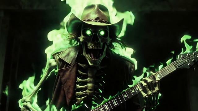 LEAVE ME ALONE MOTHERF*CKER - Dark Country Metal | Dark Nord