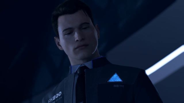 Прохождение Detroit:Become Human(Сложность Продвинутая) # 12(Без Комментариев)