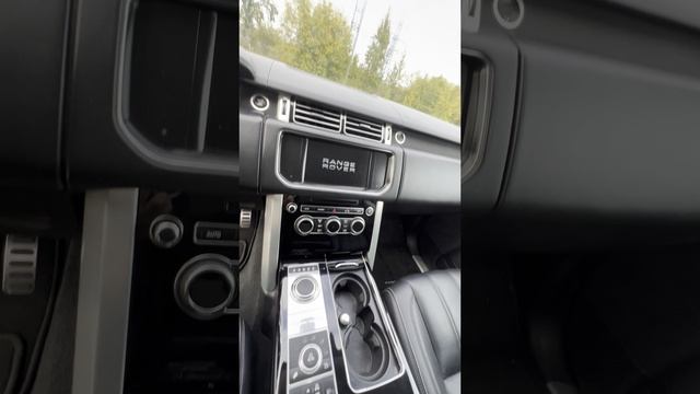 Range Rover 5.0sc