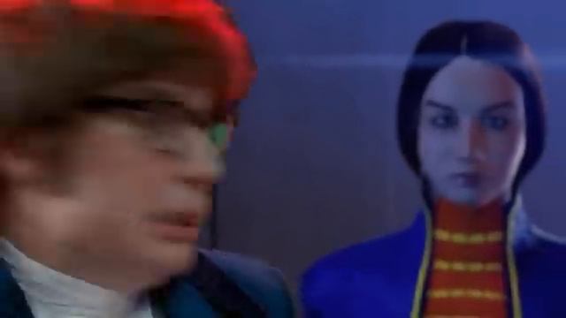 Austin Powers In Mass Effect Pt 1