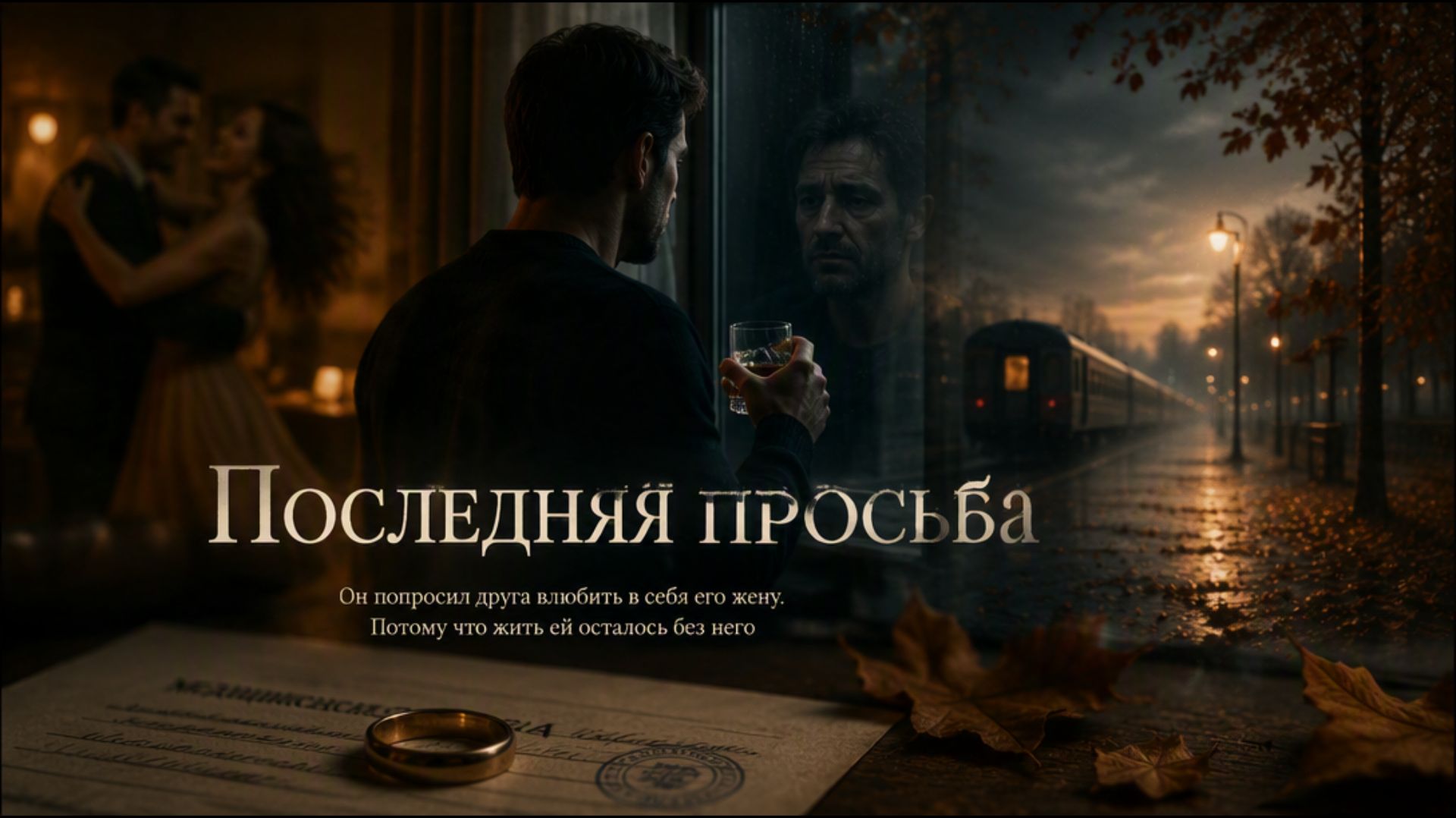 📖ПОЛНАЯ АУДИОКНИГА📖ПОСЛЕДНЯЯ ПРОСЬБА❤️🍷ЛЮБОВНЫЕ РОМАНЫ🍷